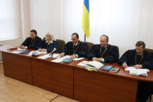 Справжність печатки Вищого адмінсуду перевірять у МВС