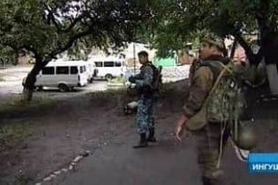 У Північній Осетії викрадений голова центру спецзв'язку МВС Інгушетії