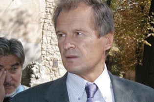 Юрій Костенко йде у президенти