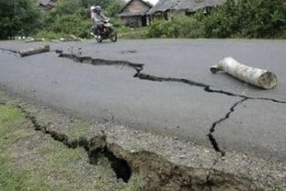 В Індонезії знову сильний землетрус