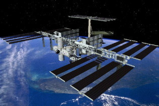 NASA організувало Інтернет-трансляції з МКС