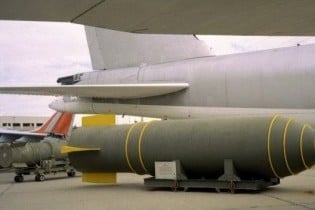США виготовили за 64 роки 66,5 тисячі атомних бомб і ядерних боєголовок