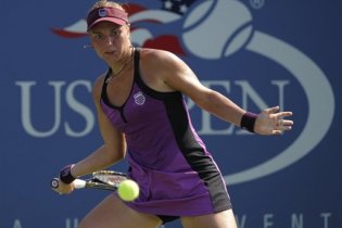 Українські тенісисти успішно стартували на US Open