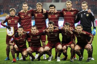 Росія вийшла в лідери відбору на Євро-2012 (відео)