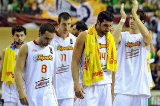 Обзор третьего тура чемпионата мира по баскетболу