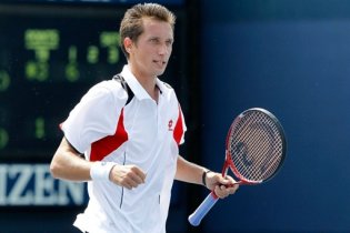 Стаховський вперше в кар'єрі пробився у друге коло US Open