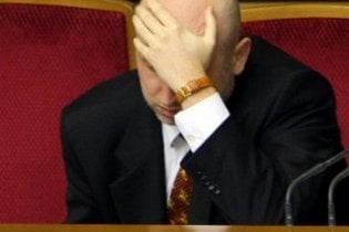 Турчинов: українці проголосували ногами проти регіоналів