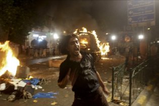 У Пакистані другий за тиждень теракт проти шиїтів: 43 жертви
