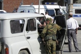 Серія терактів в Росії