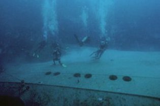 На дні Чорного моря знайшли радянську субмарину