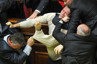 В Раде проведут последний "день оппозиции"