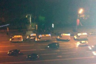 У Москві святкування Дня міста закінчилося кровопролиттям (відео)