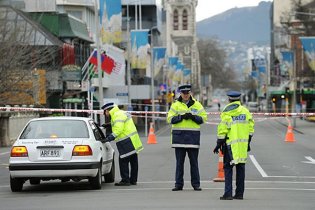 В Новой Зеландии произошло сильное землетрясение