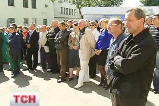 Против директора авиаремонтного завода в Киеве возбудили дело