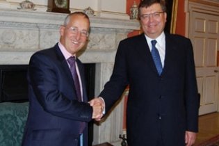 Великобританія має намір підтримувати євроінтеграцію України