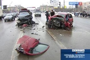 Водія ЛУКОЙЛу визнали невинним у смертельному ДТП в Москві