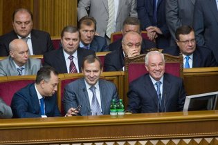 Уряд просить ВР цього тижня прийняти Податковий кодекс