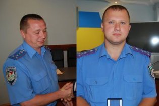 Милиция задержала человека с пистолетом на пути кортежа Януковича