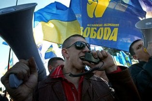 Добкин: "Свободу" нужно выметать поганой метлой