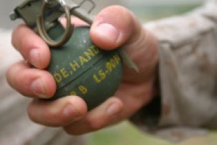 В посольство Хорватии в Берлине прислали гранату
