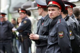 В аэропорту Петербурга произошла милицейская драка