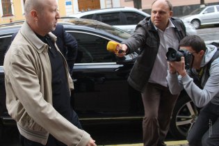 Черговий допит Турчинова в СБУ завершився безрезультатно