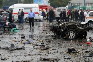 Задержан организатор взрыва во Владикавказе