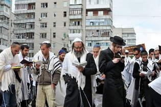 "Свобода" оголосила початок кампанії "Умань без хасидів"