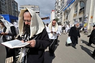 В Умани убили паломника из Израиля