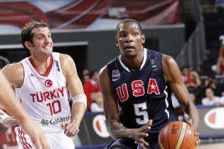 США вперше за 16 років виграли чемпіонат світу з баскетболу