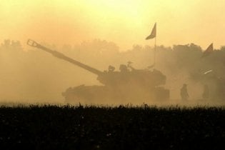 Ізраїльські танки обстріляли палестинців у Секторі Газа