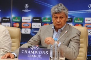 Луческу: "Партизан" уже не тот, с которым "Шахтер" играл раньше