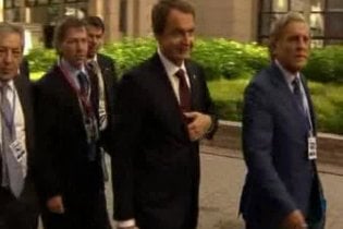 В Брюсселе стартовал саммит стран Евросоюза