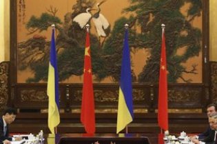В Китаї Україну назвали дуже престижною