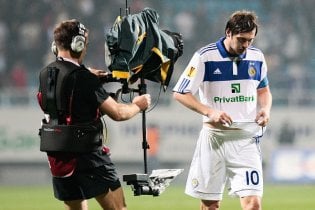 Мілевський: зачекай, бл. ми ще в Мінськ бл. до тебе приїдемо, клоун