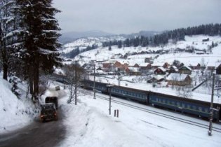 Україна побудує два села в Карпатах для Олімпіади-2022