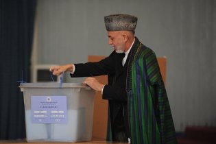 В Афганістані розпочалися парламентські вибори
