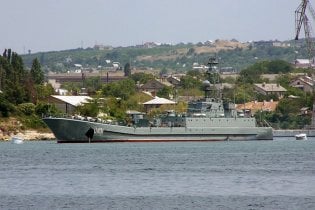 Снаряди, що вибухнули на кораблі у Криму, були прострочені