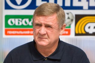 Головний тренер "Дніпра" подав у відставку