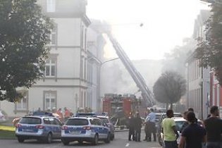 Жінка відкрила стрілянину в німецькій лікарні, є загиблі