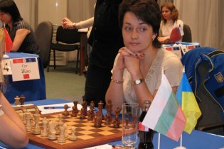 Українки програли росіянкам на шаховій Олімпіаді