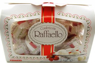 Росіянам дозволили продавати в Україні аналог цукерок Raffaello