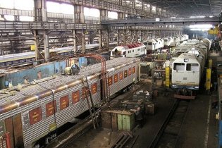 Київський суд відібрав "Луганськтепловоз" у росіян