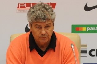 Луческу задоволений усіма гравцями "Шахтаря"