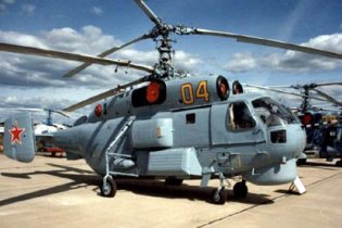 Біля Одеси розбився вертоліт