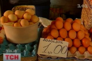 До кінця року одне яйце коштуватиме 3 гривні