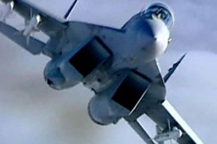 У Білорусії розбився МіГ-29 разом з екіпажем