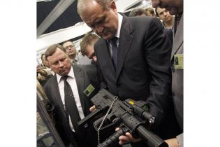 Опозиції не подобається, що її звинуватили в підготовці збройного повстання