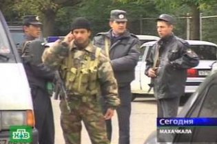 В Махачкале произошел теракт, есть жертвы