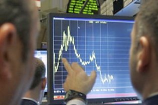 Еврооблигациям Украины присвоен рейтинг В +